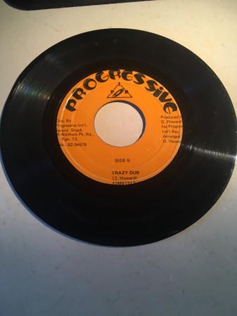 Tuffest - No Batty Man / Crazy Dub