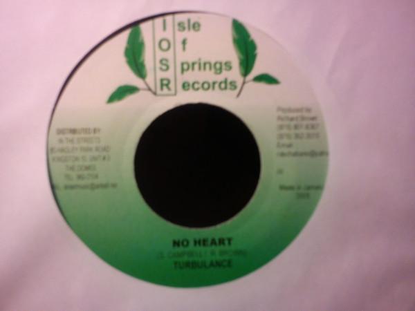 Turbulence  - No Heart