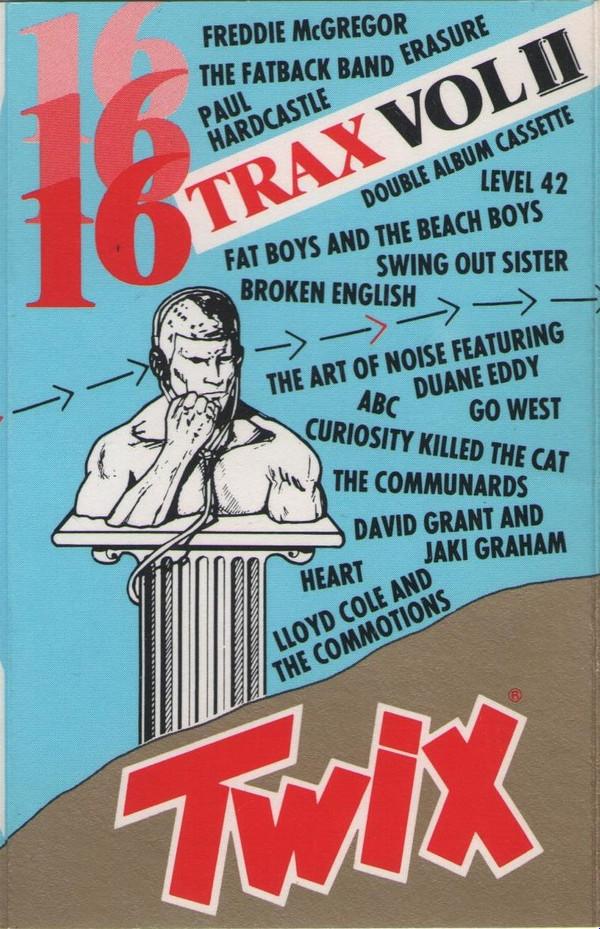  - Twix 16 Trax Vol II