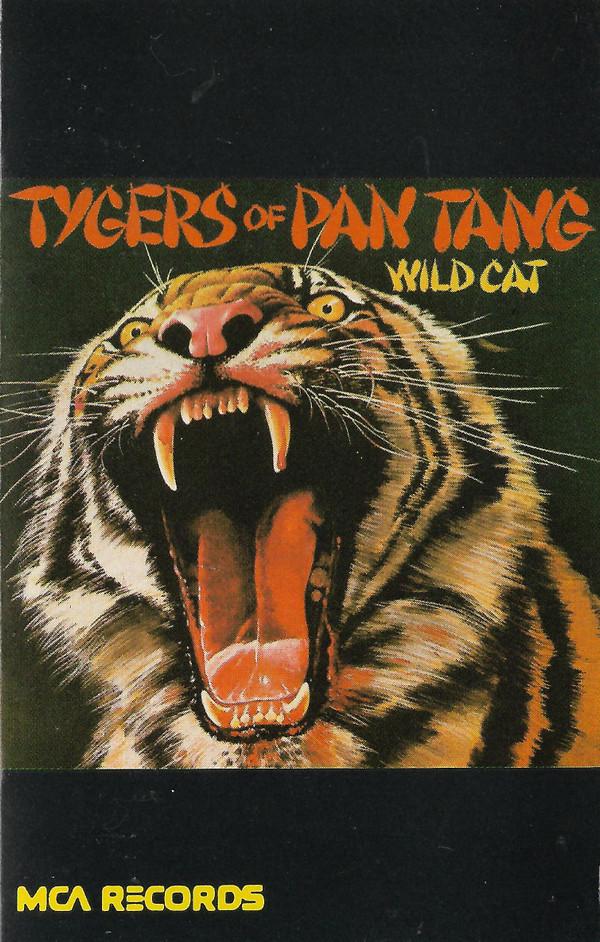 Tygers Of Pan Tang - Wild Cat
