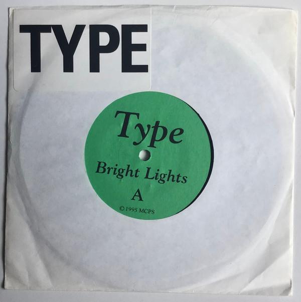 Type  - Bright Lights
