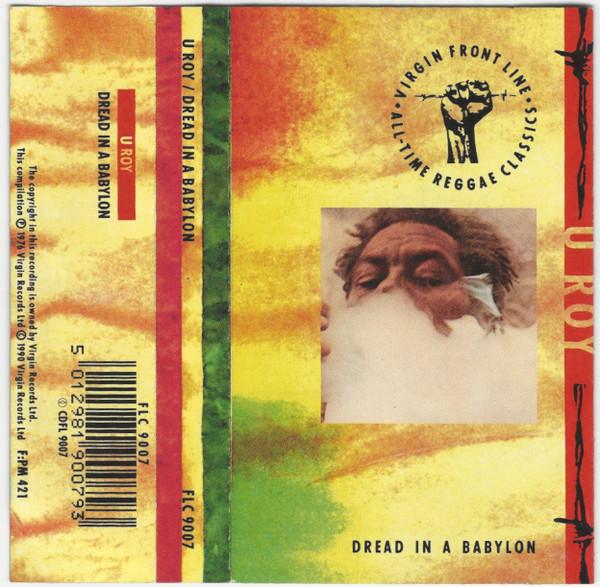 U-Roy - Dread In A Babylon