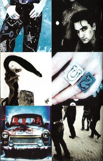U2 - Achtung Baby