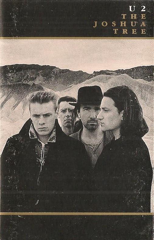 U2 - The Joshua Tree