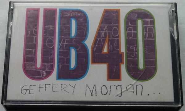 UB40 - Geffery Morgan