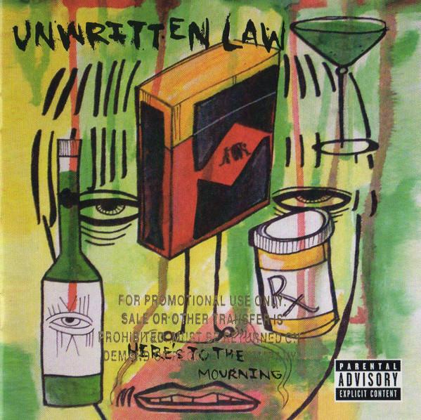Unwritten Law - Here's To The Mourning