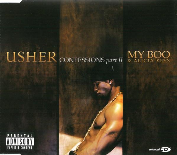 Usher - Confessions (Part 2) / My Boo