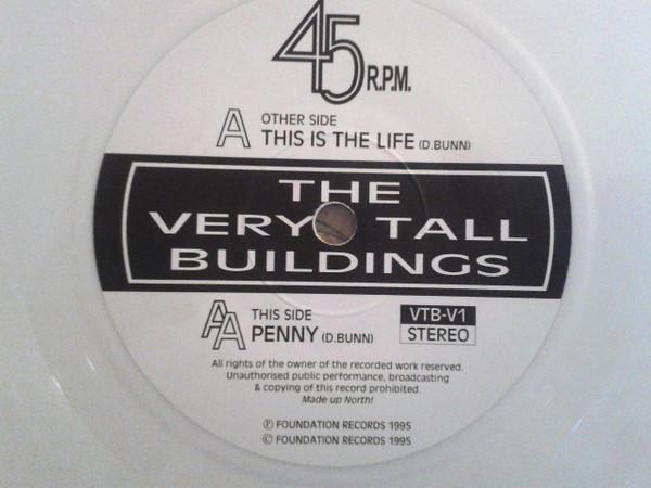 Very Tall Buildings - This Is The Life / Penny
