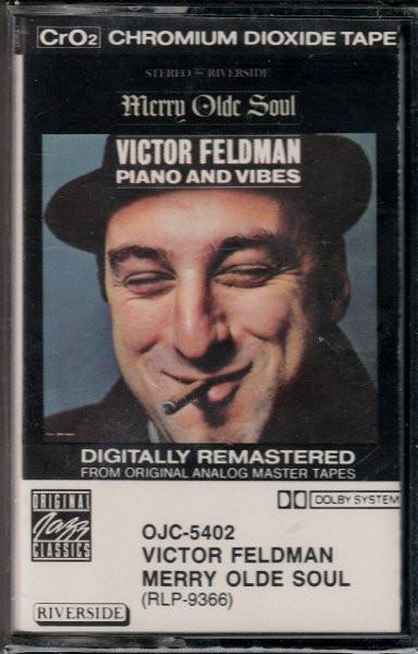 Victor Feldman - Merry Olde Soul