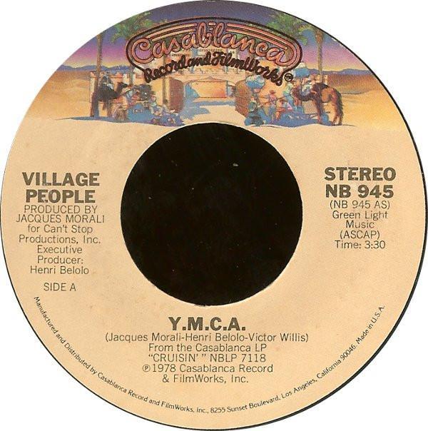 Village People - Y.M.C.A.