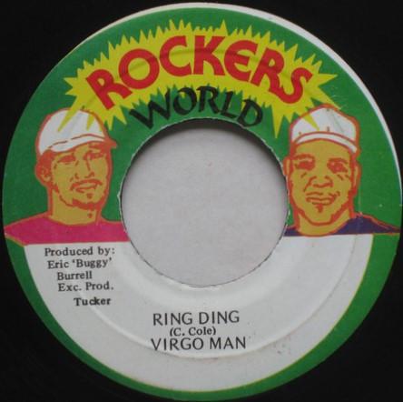 Virgo Man - Ring Ding