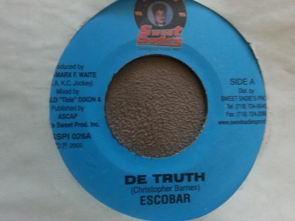 Vybz Kartel, Escobar (10) - Nuh Know Fe Do It / De Truth