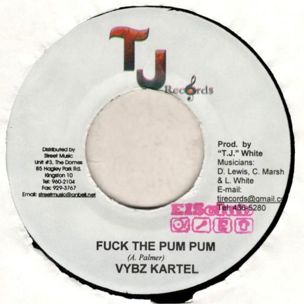 Vybz Kartel, Soltex 3000 - Fuck The Pum Pum / Bill Back