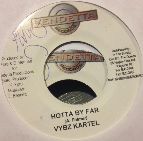 Vybz Kartel - Hotta By Far