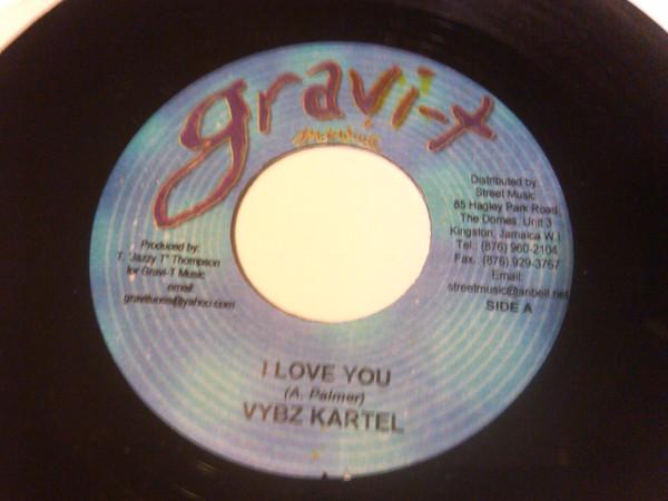 Vybz Kartel - I Love You