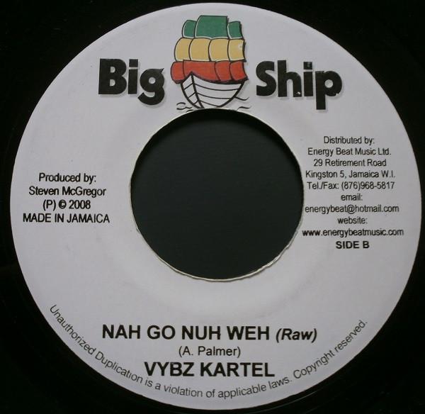 Vybz Kartel - Nah Go Nuh Weh