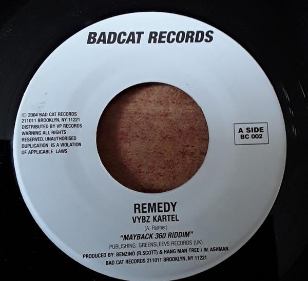 Vybz Kartel, Red Fox  - Remedy