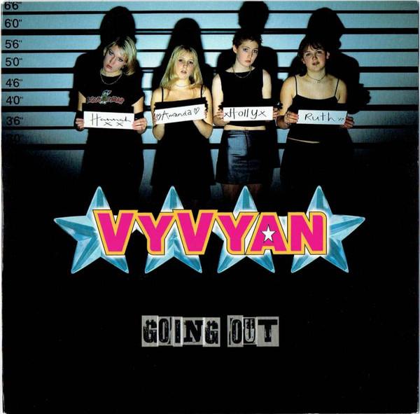 Vyvyan - Going Out