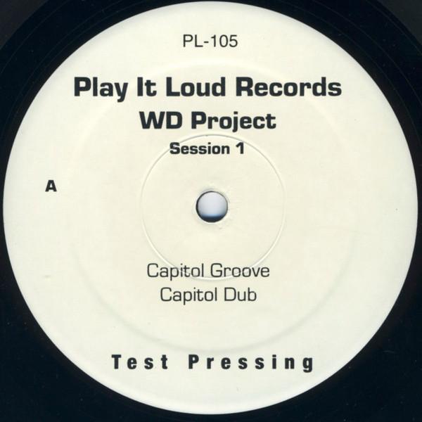 WD Project - Session 1