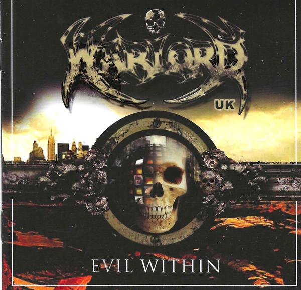 Warlord U.K. - Evil Within