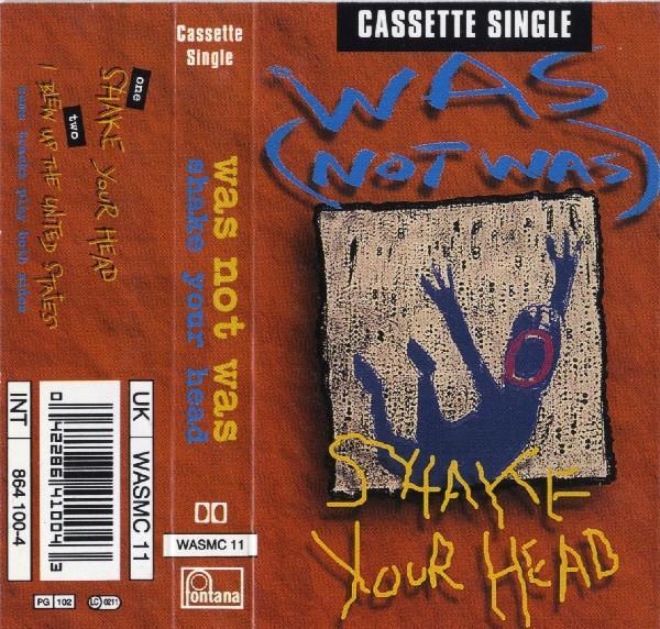 Was (Not Was) - Shake Your Head