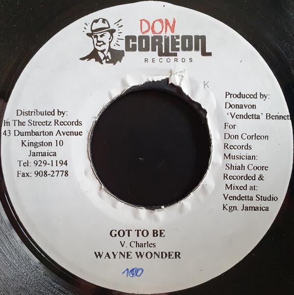 Wayne Wonder - Got To Be