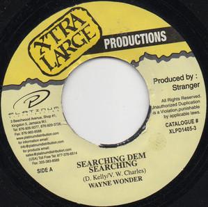 Wayne Wonder - Searching Dem Searching