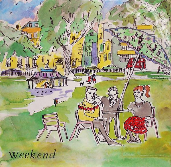 Weekend - Past Meets Present / Midnight Slows