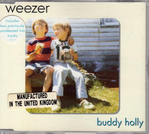 Weezer - Buddy Holly