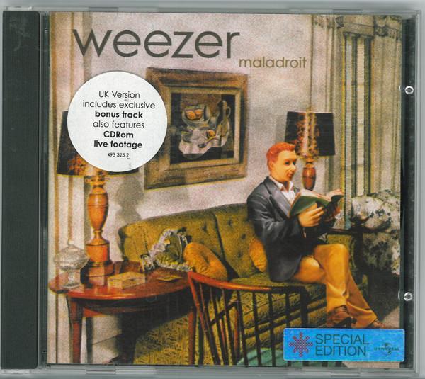 Weezer - Maladroit