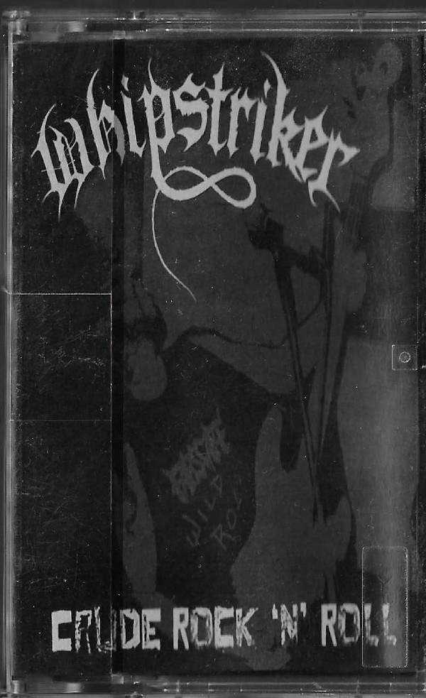 Whipstriker - Crude Rock´N´Roll