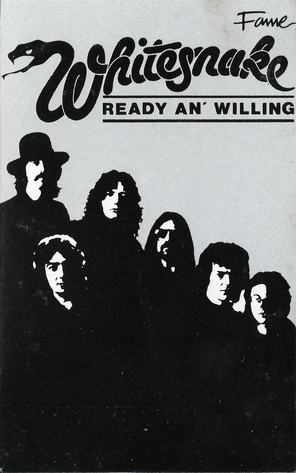 Whitesnake - Ready An' Willing