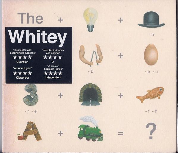 Whitey - The Light At The End Of The Tunnel Is A Train