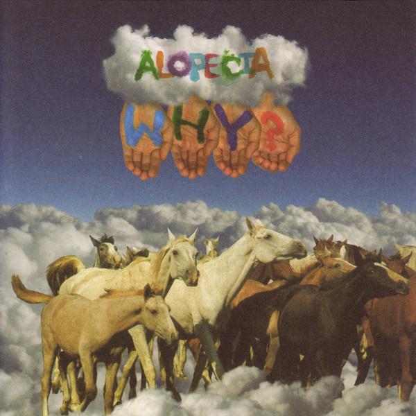 Why? - Alopecia