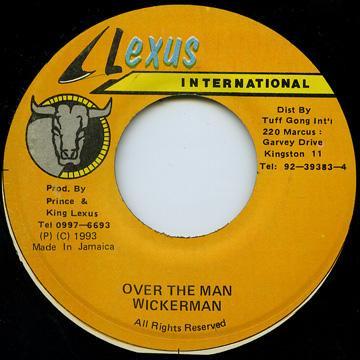 Wickerman - Over The Man