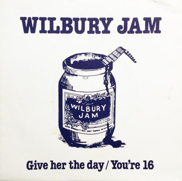Wilbury Jam - Give Her The Day / You're 16