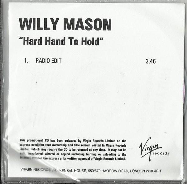 Willy Mason - Hard Hand To Hold