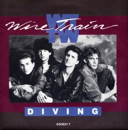 Wire Train - Diving