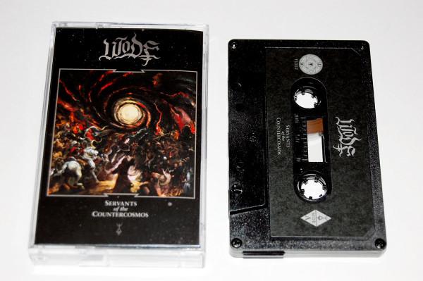 Wode - Servants Of The Countercosmos