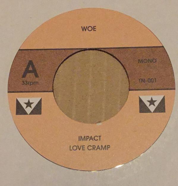 Woe - 7”