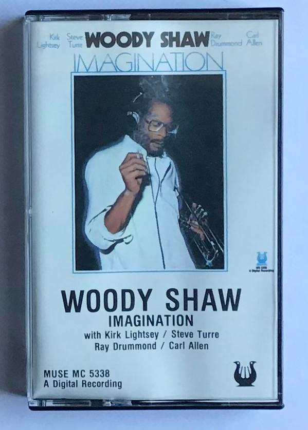 Woody Shaw - Imagination