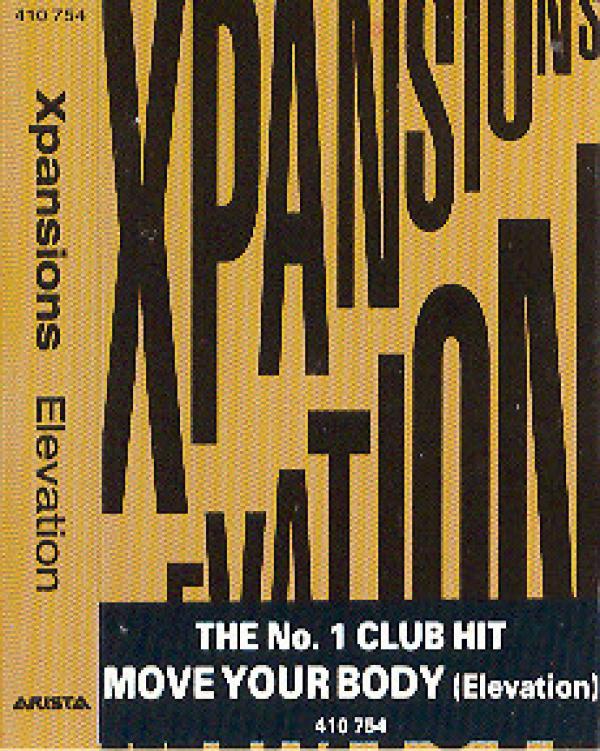 Xpansions - Move Your Body (Elevation)