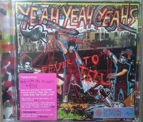 Yeah Yeah Yeahs - Fever To Tell