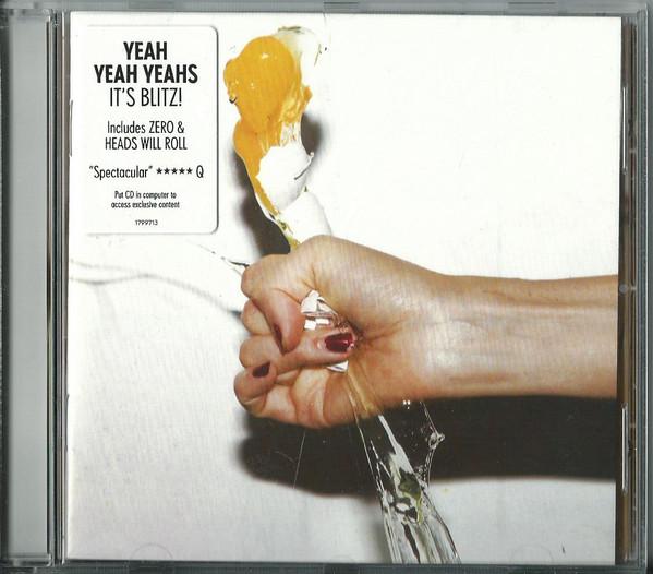 Yeah Yeah Yeahs - It's Blitz!