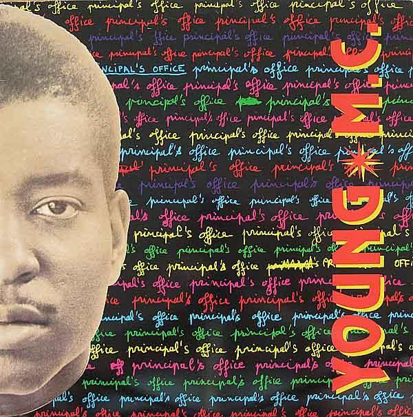 Young MC - Principal's Office