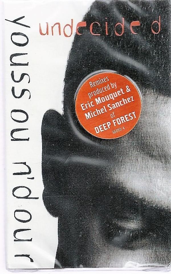 Youssou N'Dour - Undecided