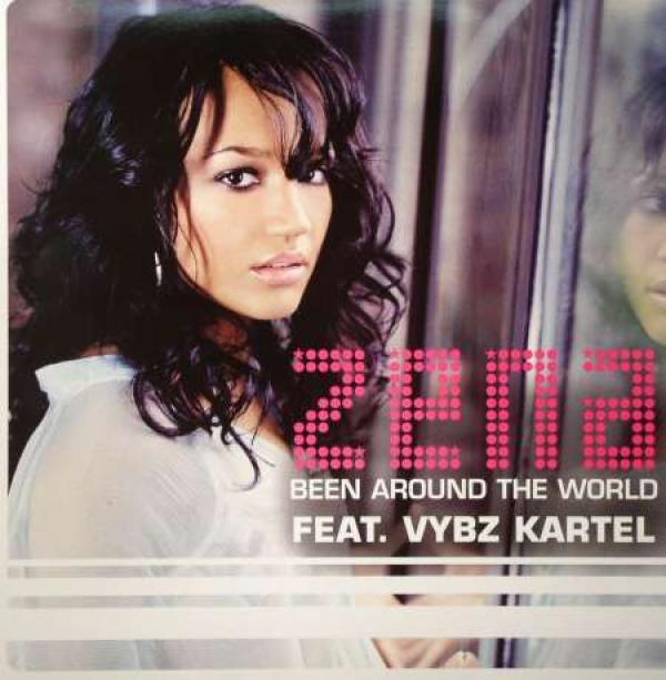 Zena, Vybz Kartel - Been Around The World