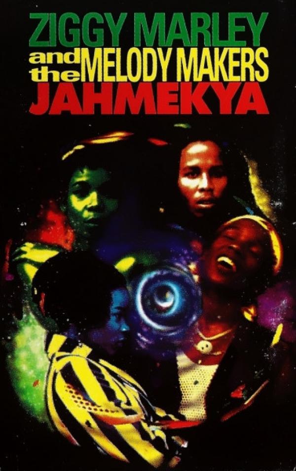 Ziggy Marley And The Melody Makers - Jahmekya