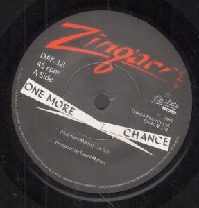 Zingari - One More Chance